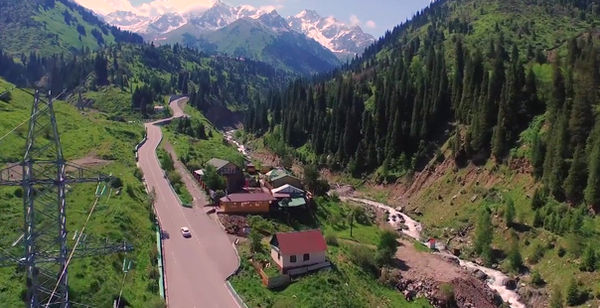 Water Access Central Asia-WBG